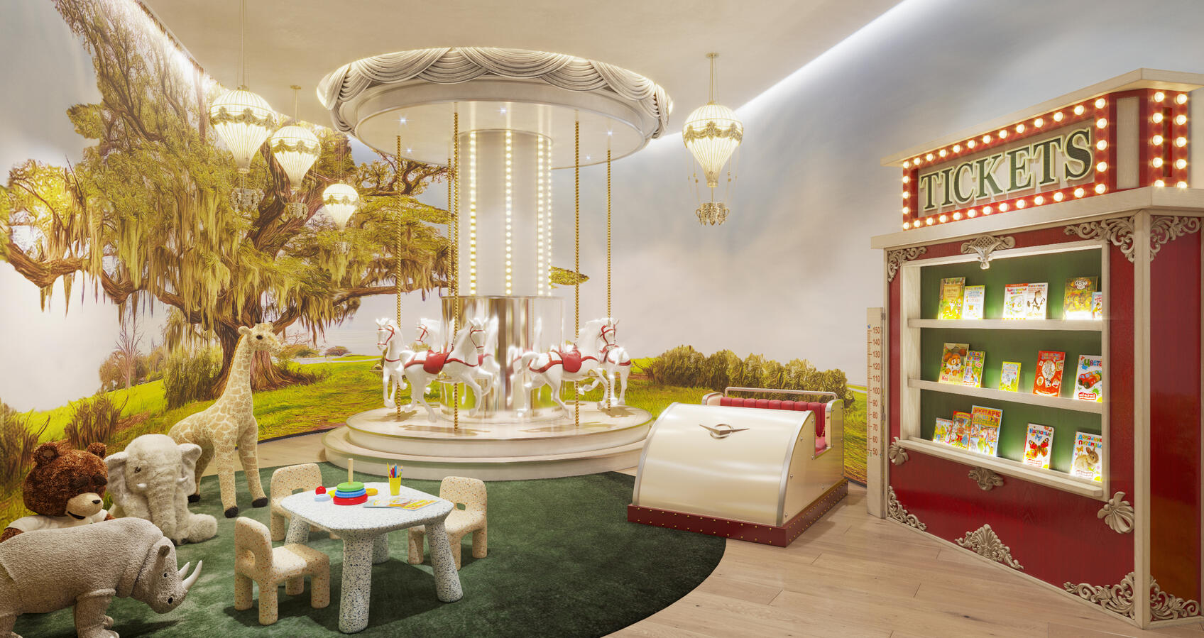 Kids Room