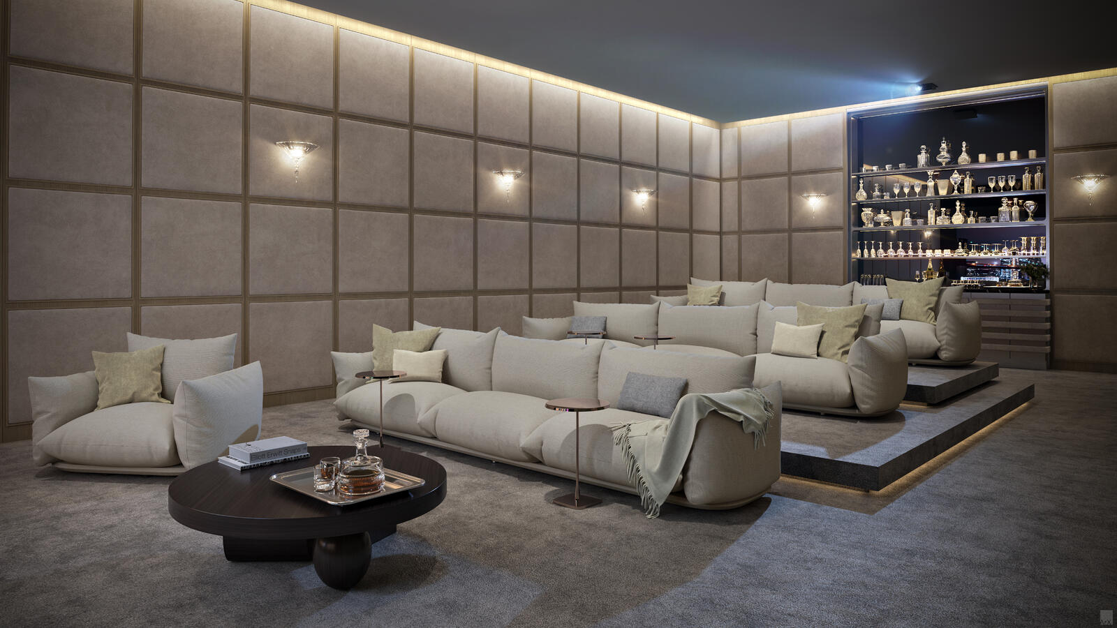 Screening Room