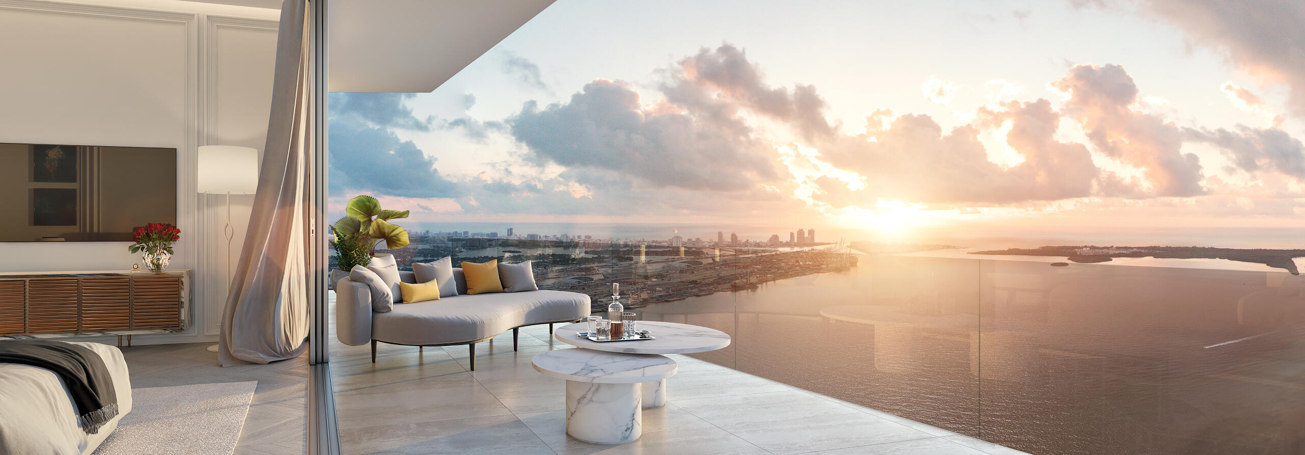 Terrace Views