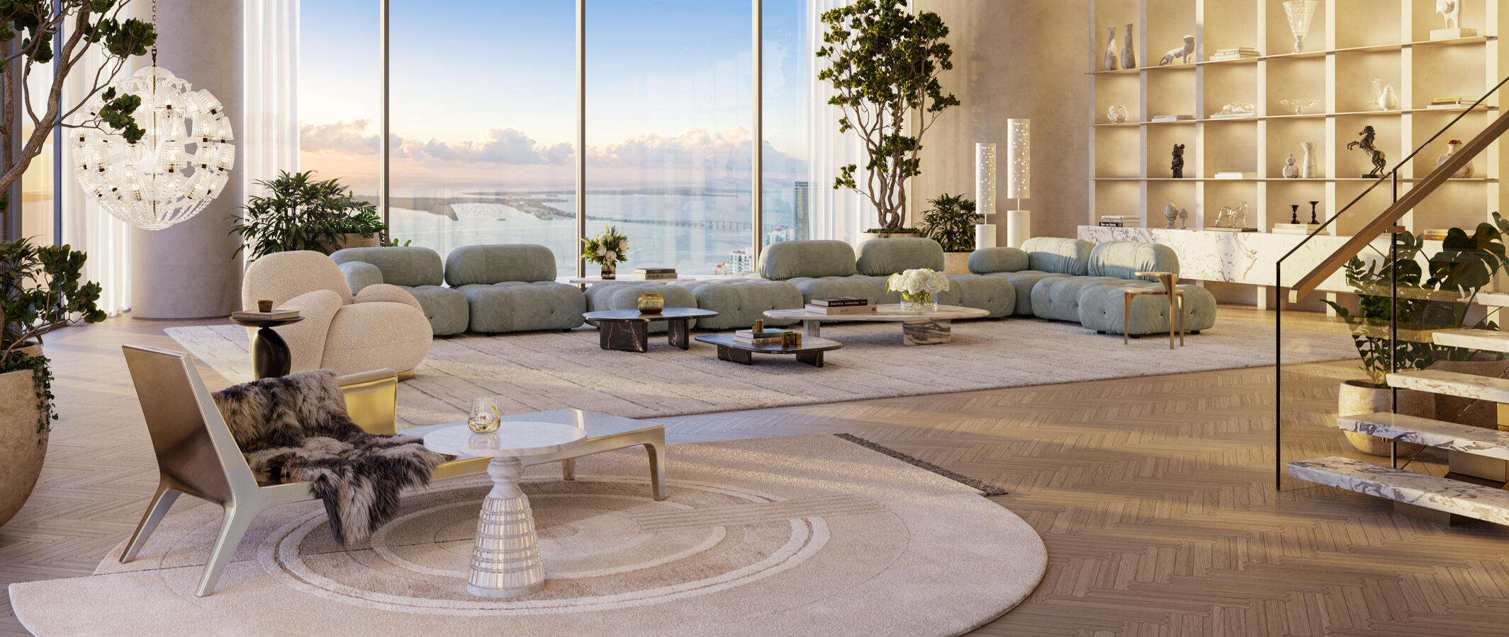 Double vanities & Porcelain Tiles